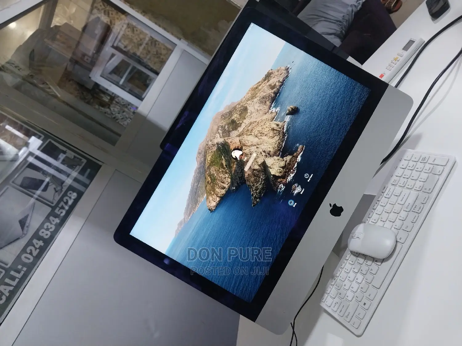 Desktop Computer Apple iMac 16GB Intel Core I5 SSD 1T