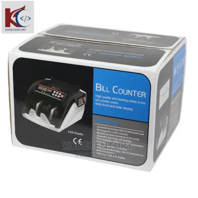 Bill Counter | Money Counting Machine