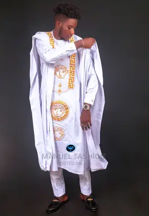 Abgada Three Piece for Men