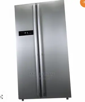 Extremely Fast Chilling Nasco Side by Side Refrigerator 