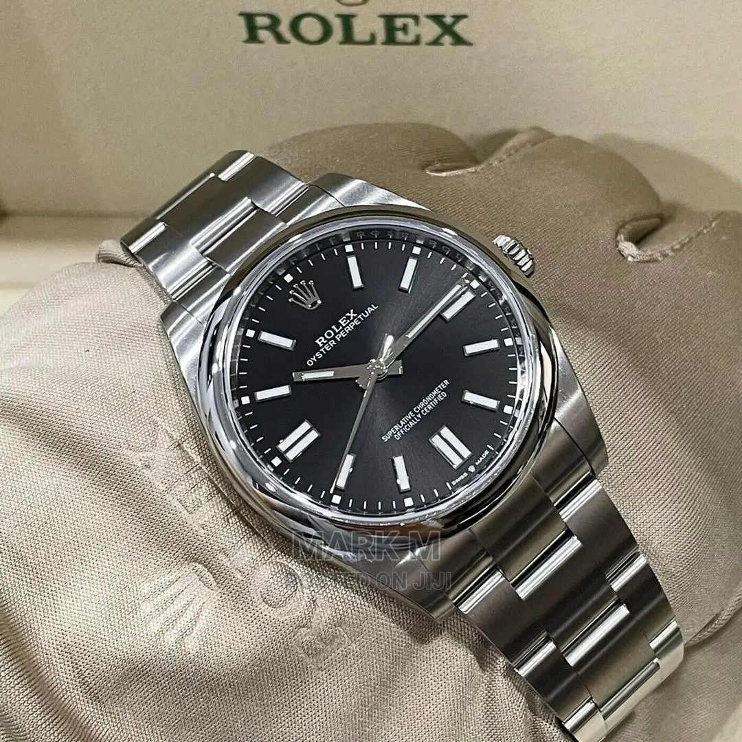 Rolex Oyster Perpetual