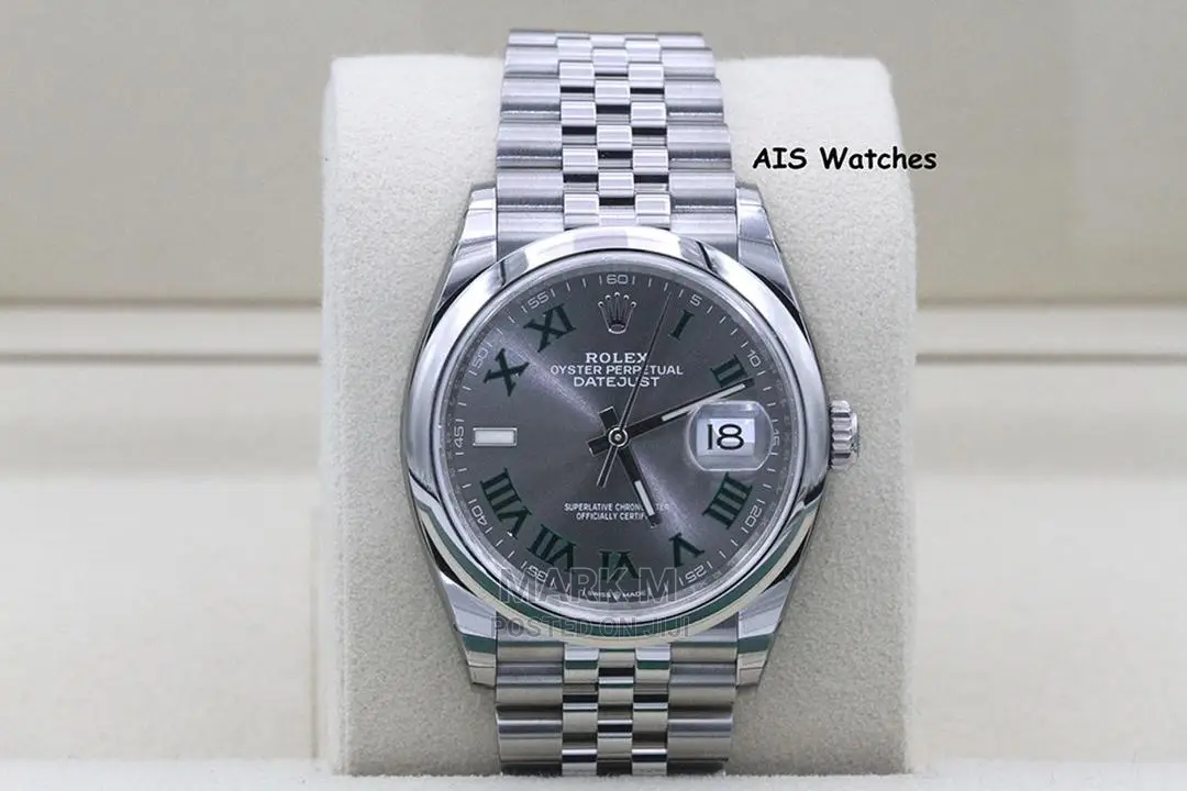 Rolex Date JUST