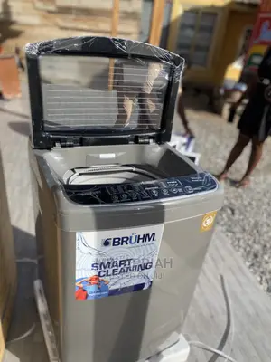 Call or Text Us for Bruhm Top Load Washing Machine (12kg)