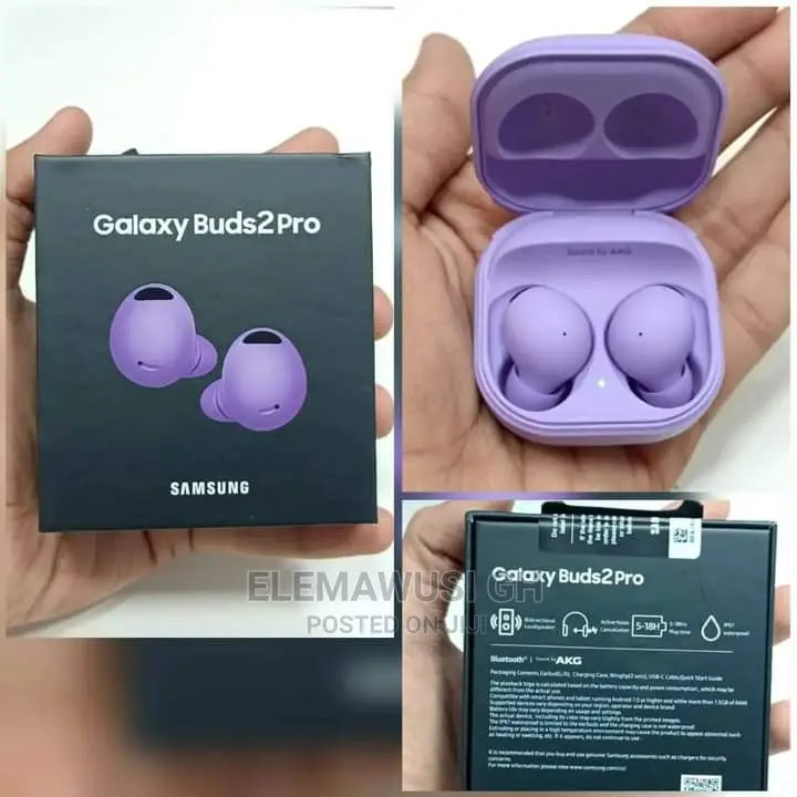 Samsung Galaxy Buds2 Pro