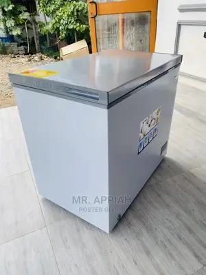 Call or Text Us for Pearl Chest Freezer