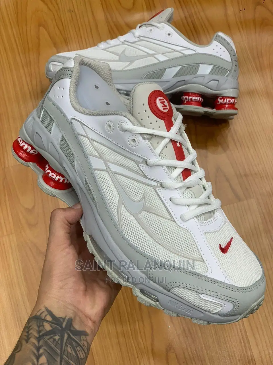 Nike Supreme