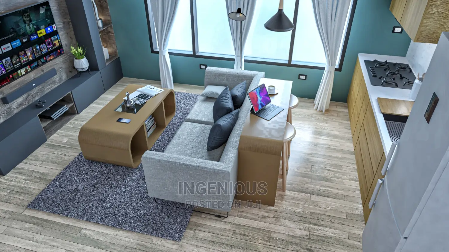 Architectural Designs | Building Plans | 3d Visualization