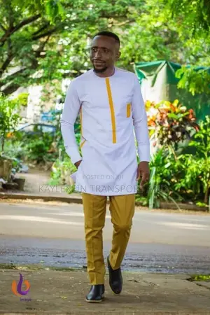 Ladies And Gents Kaftan