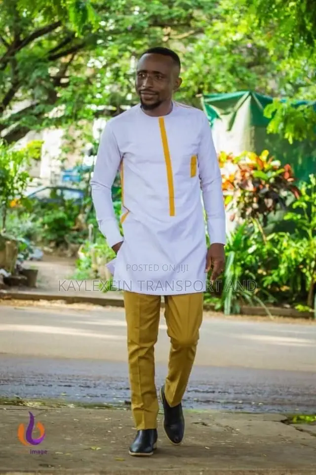 Ladies And Gents Kaftan