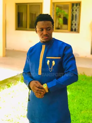 Ladies And Gents Kaftan