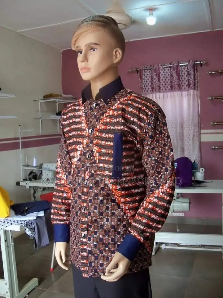Ladies And Gents Kaftan