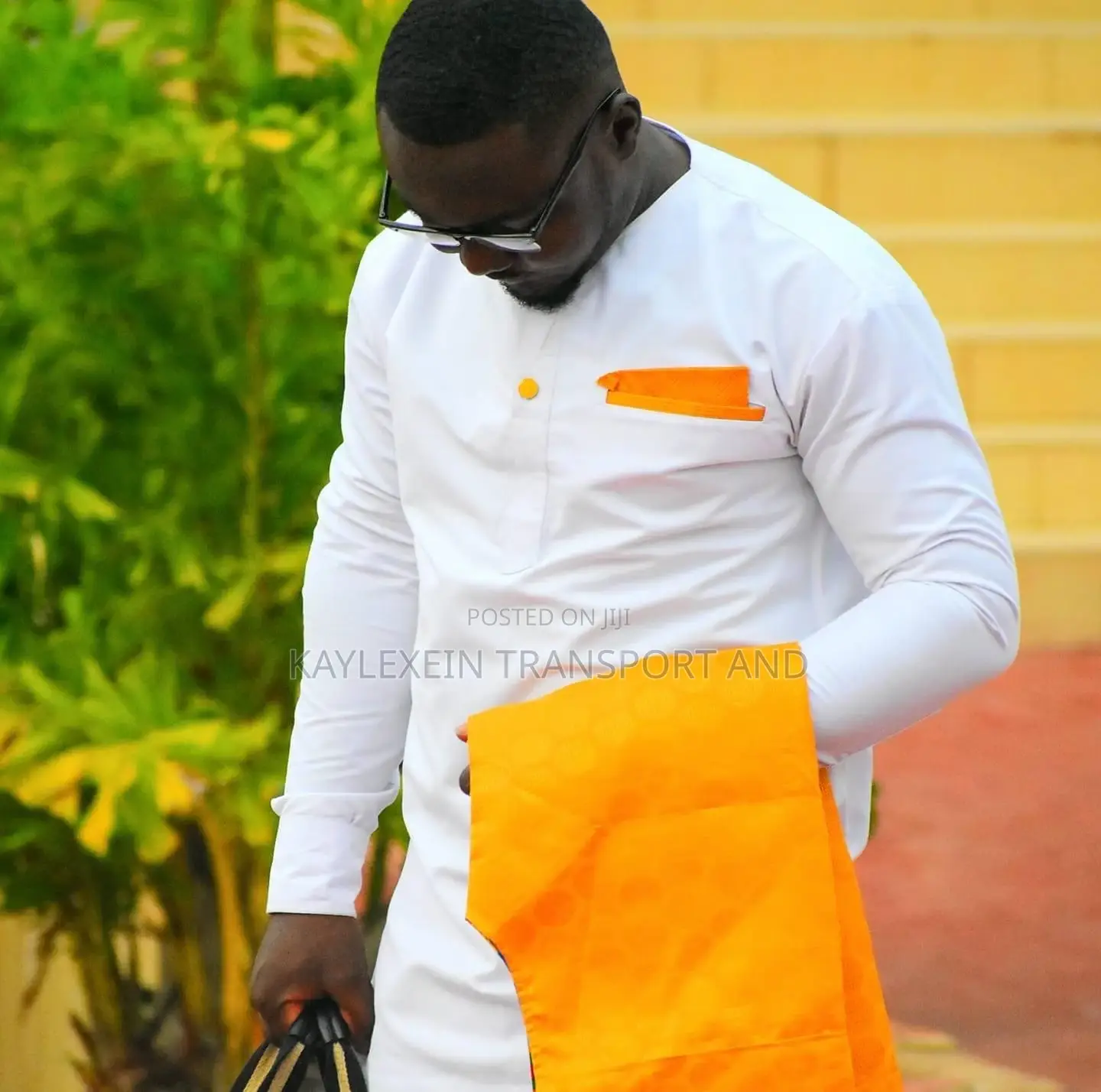 Ladies And Gents Kaftan