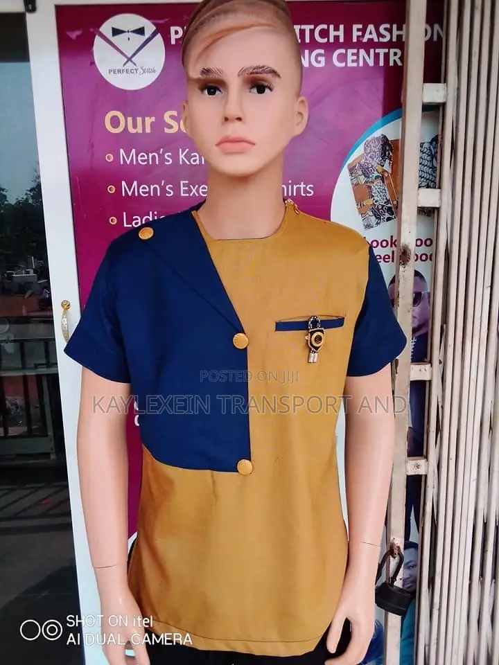 Ladies And Gents Kaftan
