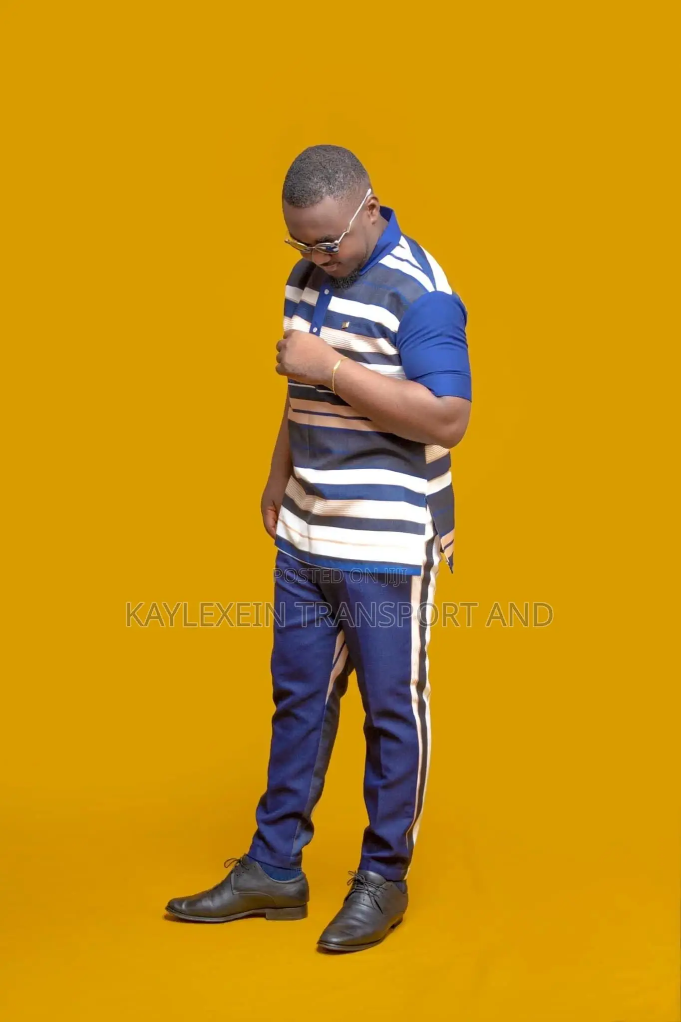 Ladies And Gents Kaftan