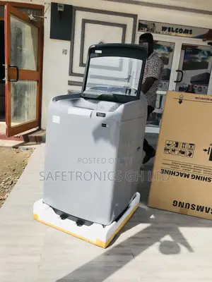 Samsung Washer 11KG 700 RPM, 9 Program Top Load 