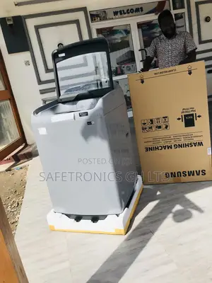 Top Load Washingmachine Samsung 11KG 9 Program 