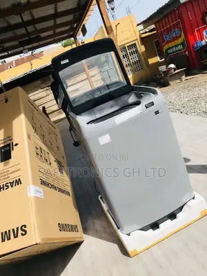 Last Longer Washingmachine 11kg Samsung Top Load 