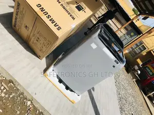 Inverter Samsung 11kg Washingmachine Top Load 