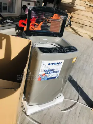 BBWT-120SG Washingmachine 12kg Bruhm Top Load 