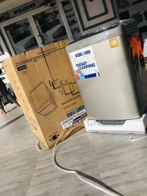 Durable Top Load Bruhm Washingmachine 12kg 