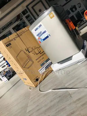 Bruhm Stable Top Load 12kg Washingmachine 