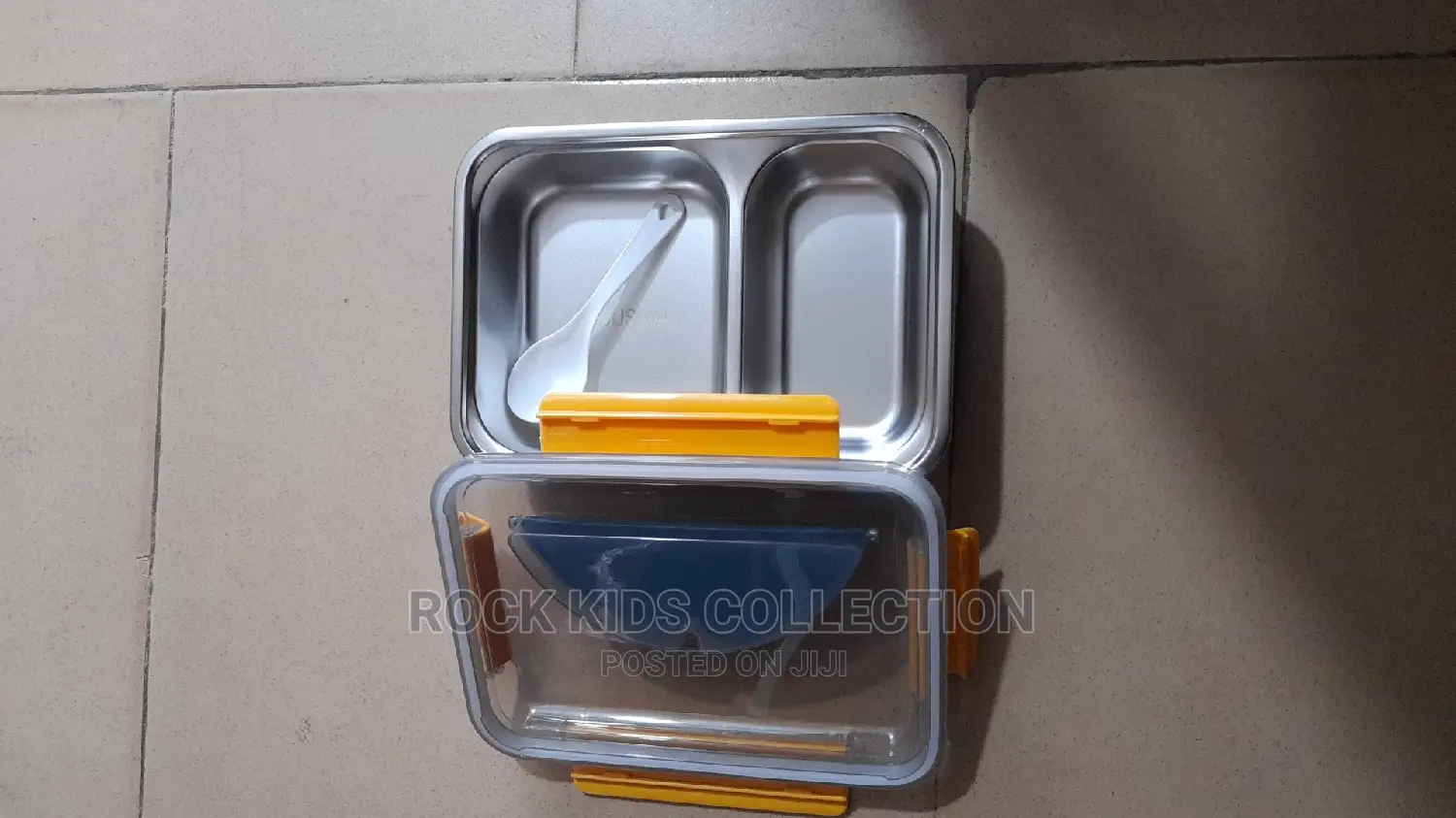 Happy Eating Lunch Box