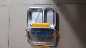 Happy Eating Lunch Box