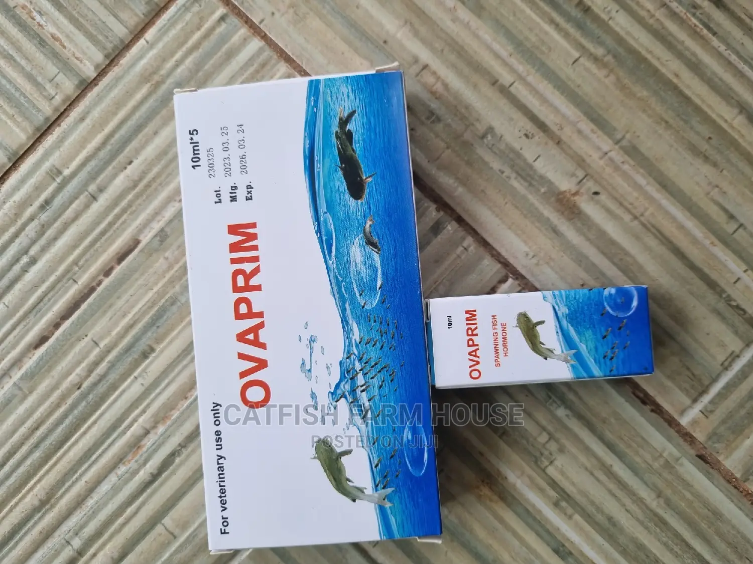 Ovaprim Injection