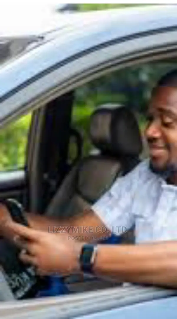 For Your Professional Driving and Delivery All Across Ghana