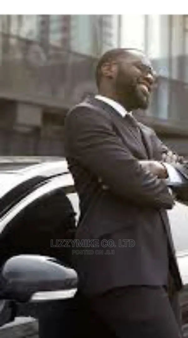 For Your Professional Driving and Delivery All Across Ghana
