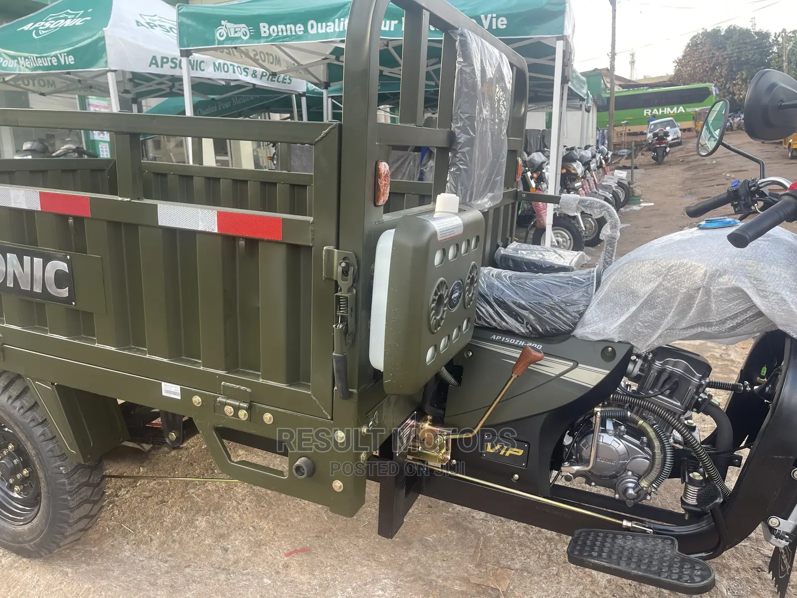 New Apsonic AP150ZH-20A 2023