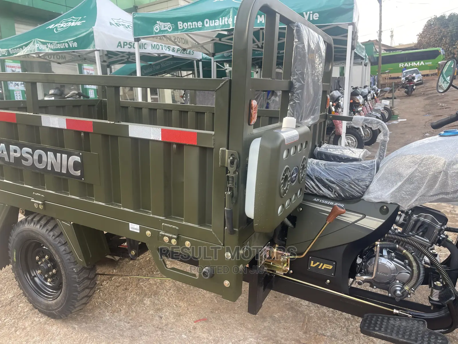 New Apsonic AP150ZH-20A 2023