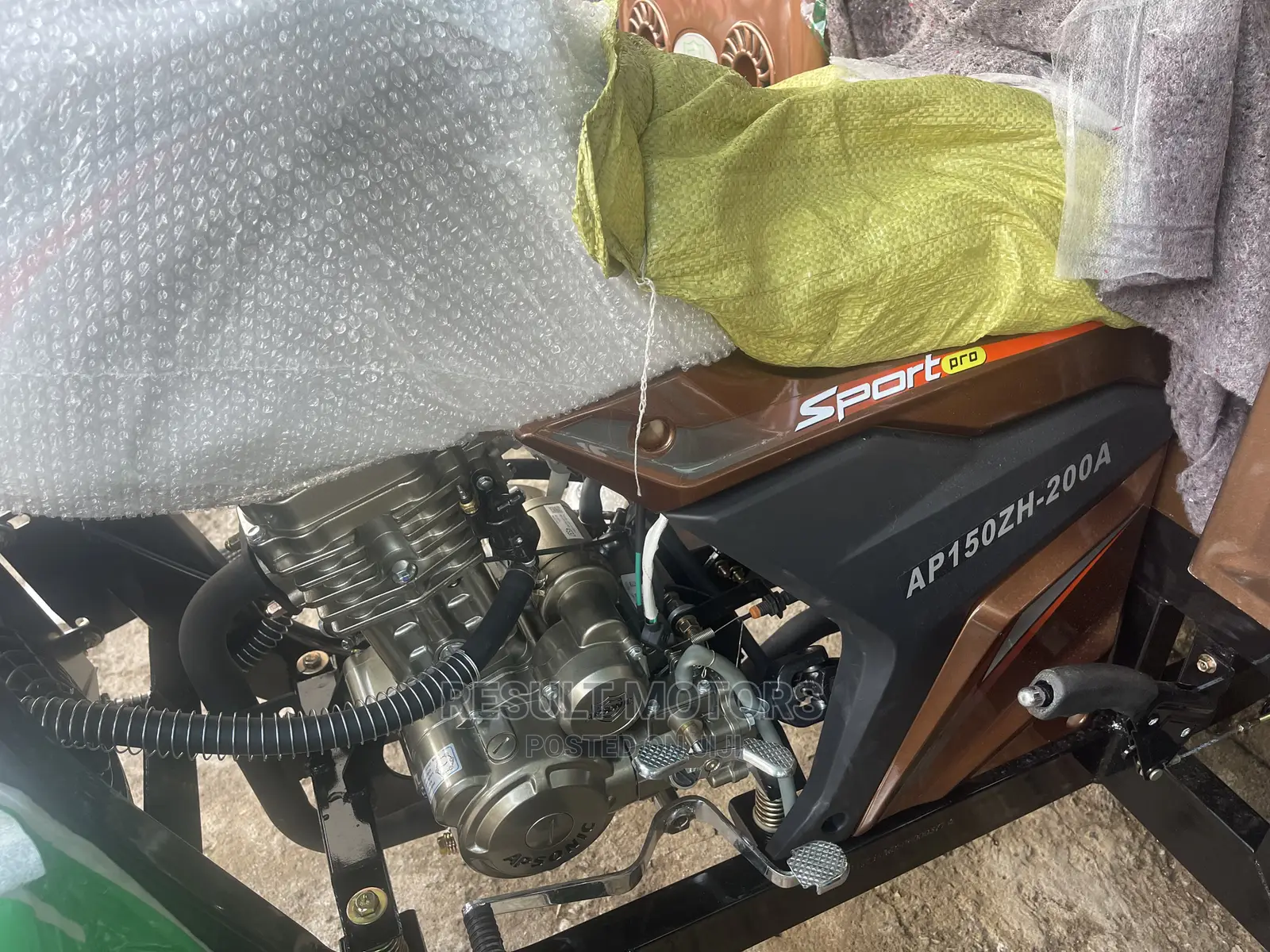 New Apsonic AP150ZH-20A 2023