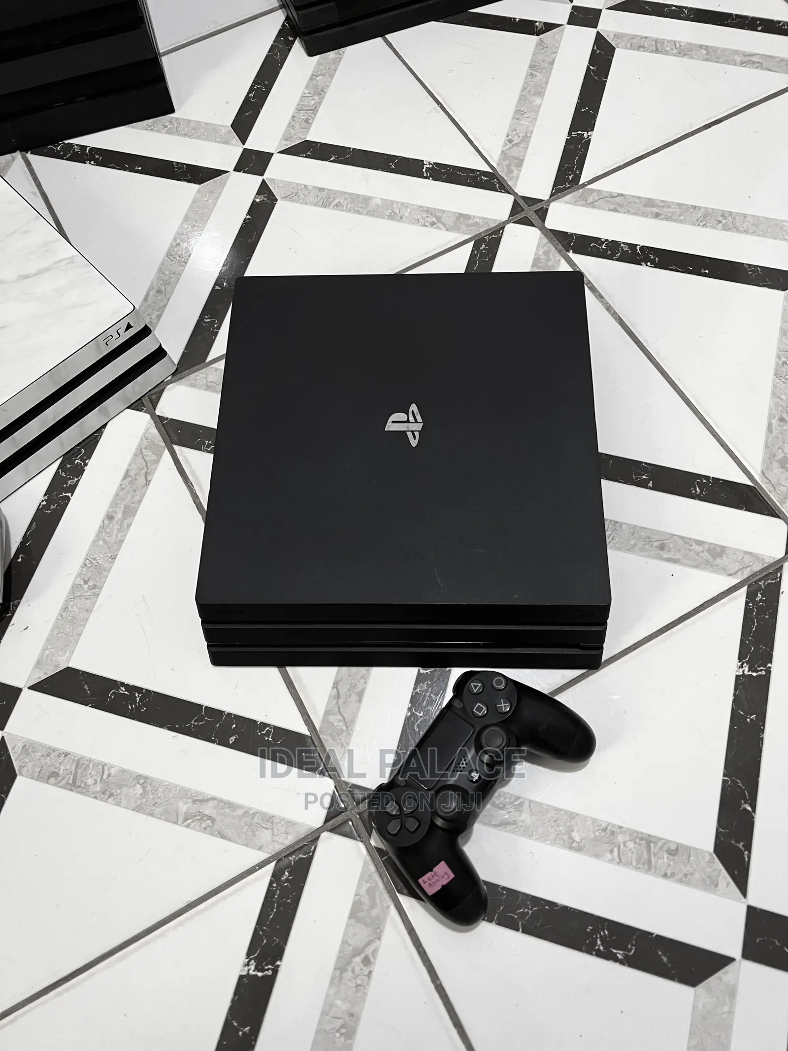10 Games PS4 Pro