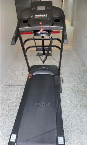 Motorized Treadmill 2.0hp