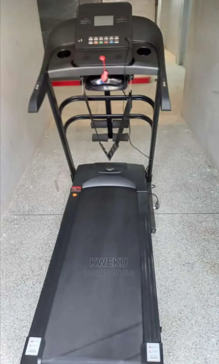 Motorized Treadmill 2.0hp