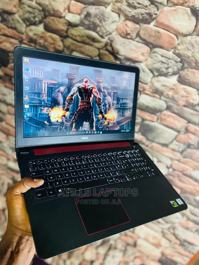 Laptop Dell Inspiron 15 7559 16GB Intel Core I7 SSHD+SSD 1.5T