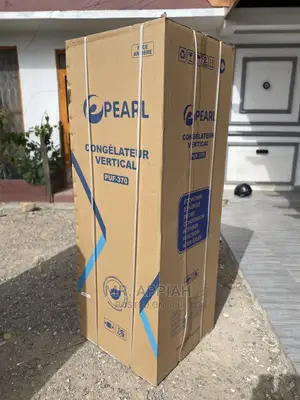 High Quality Pearl(PUF-370)Upright Refrigerator on Sale 