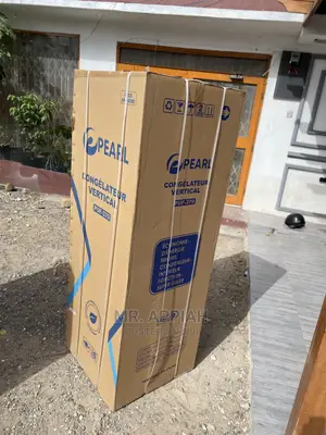 Long Lasting Pearl Upright Fridge Available at Best Price