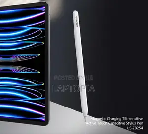 Apple iPad Stylus Pen With Magnetic Wireless Charging