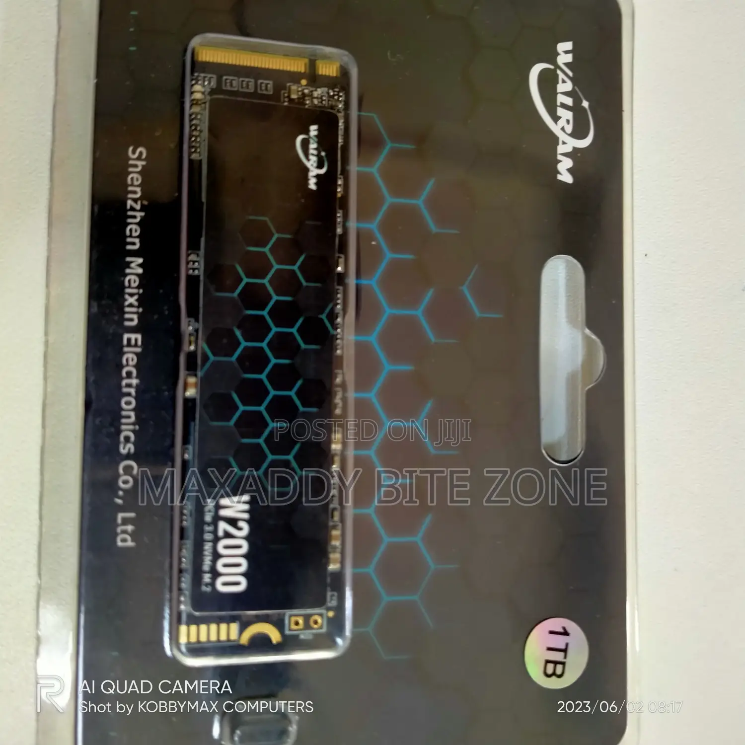 M.2 Solid State Drive 1tb