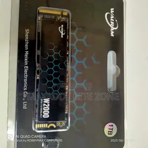 M.2 Solid State Drive 1tb