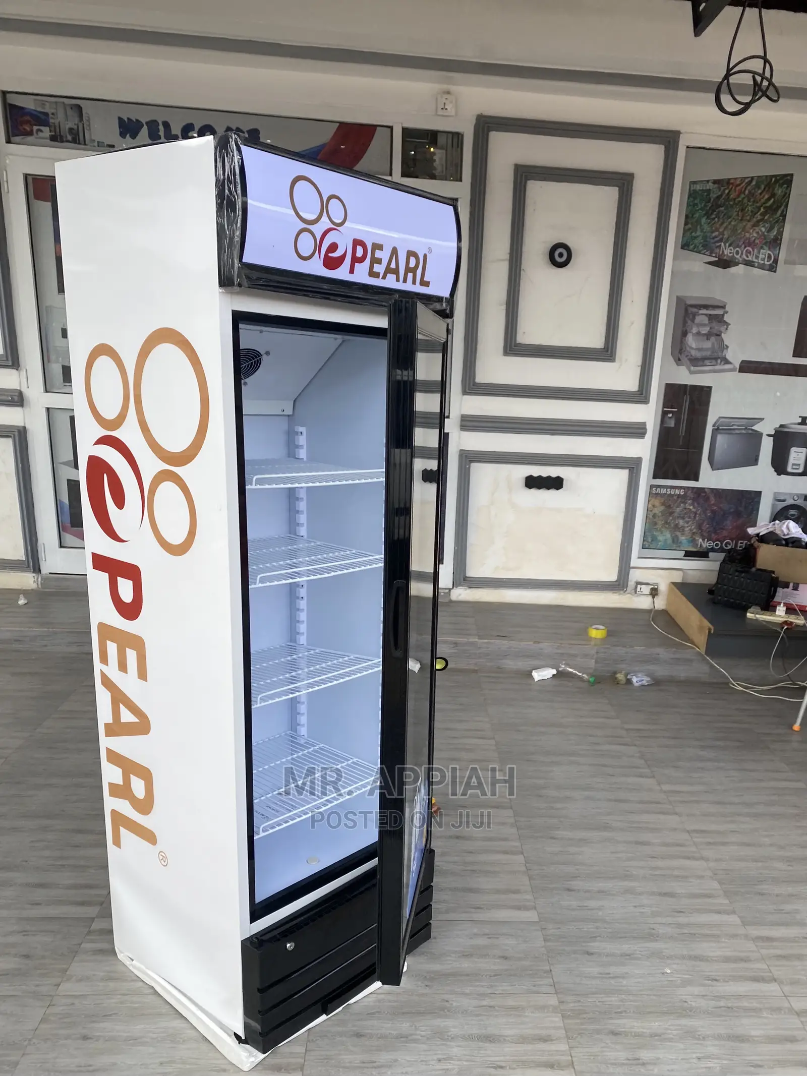Super Powerful Pearl Refrigerator on Sale PVC46 318ltr 