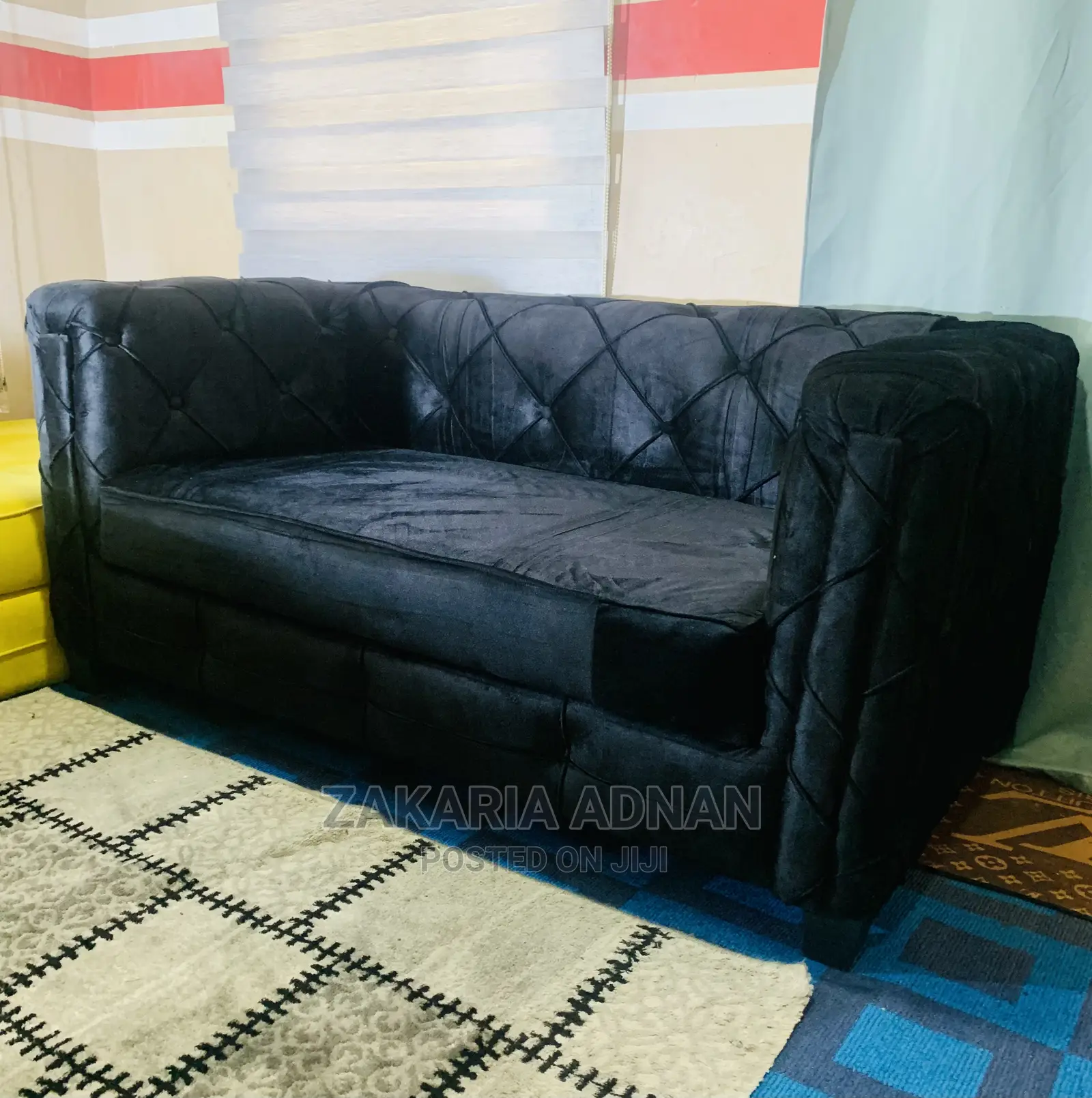 Double Seats Couch