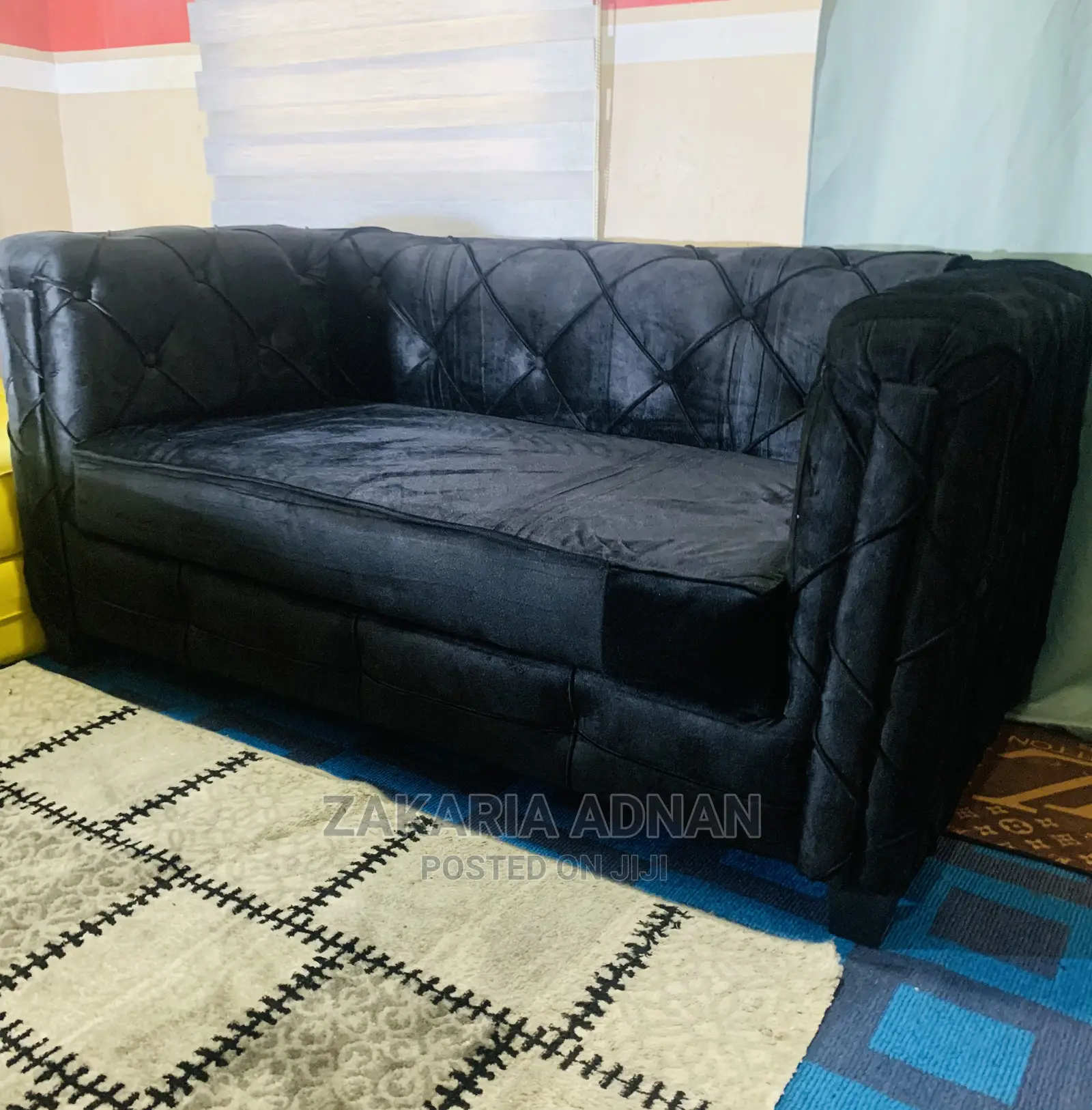 Double Seats Couch