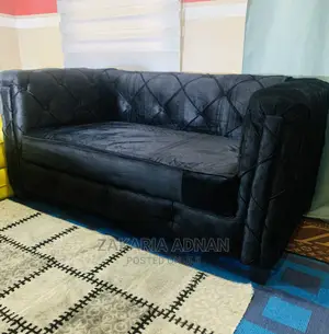 Double Seats Couch