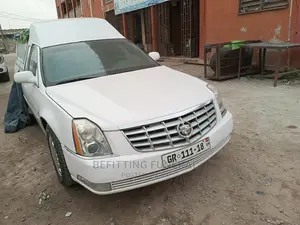 White Flower Hearse for Sale