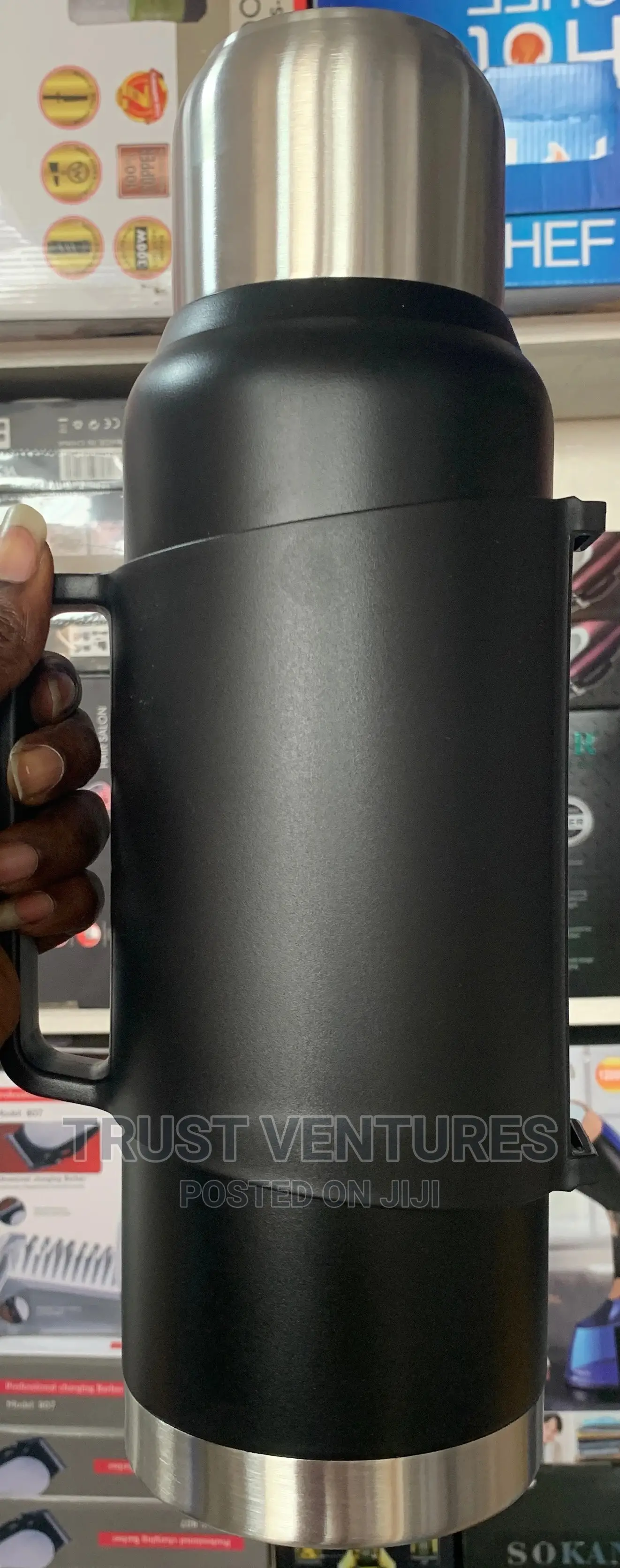 Vacuum Flask 2000ml