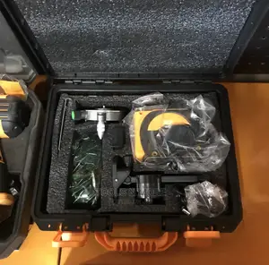 Ingco 3D All-Lines Green Laser