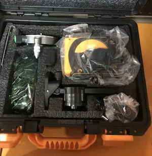 Ingco 3D All-Lines Green Laser